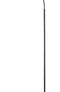 Floor lamp HUGO H154cm black