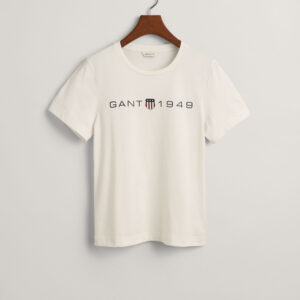 Archive Shield Print T-Shirt