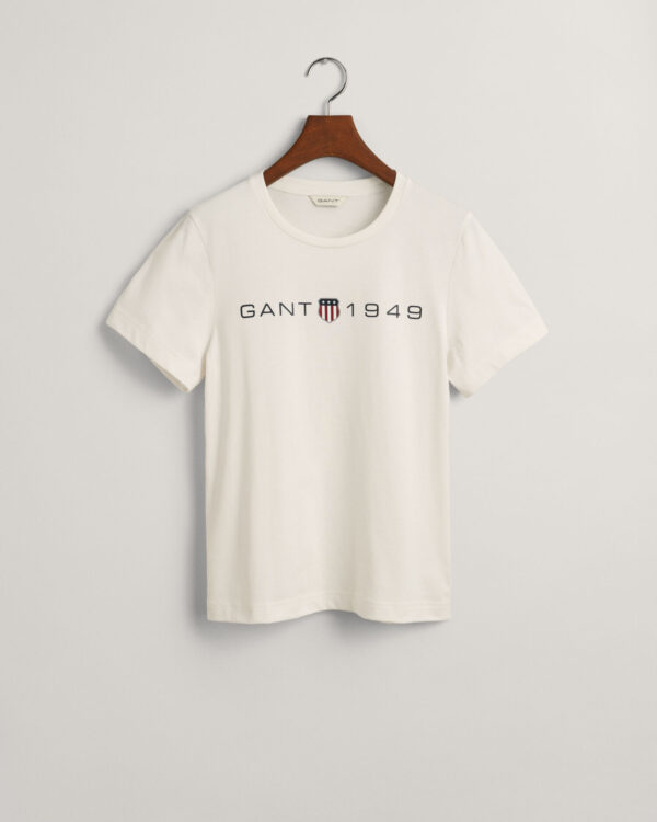 Archive Shield Print T-Shirt