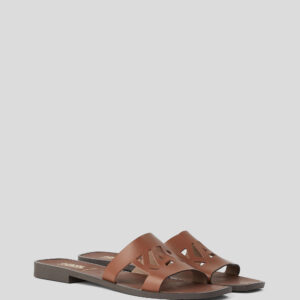 Skoot Ii Karl Kut-Out Sandals