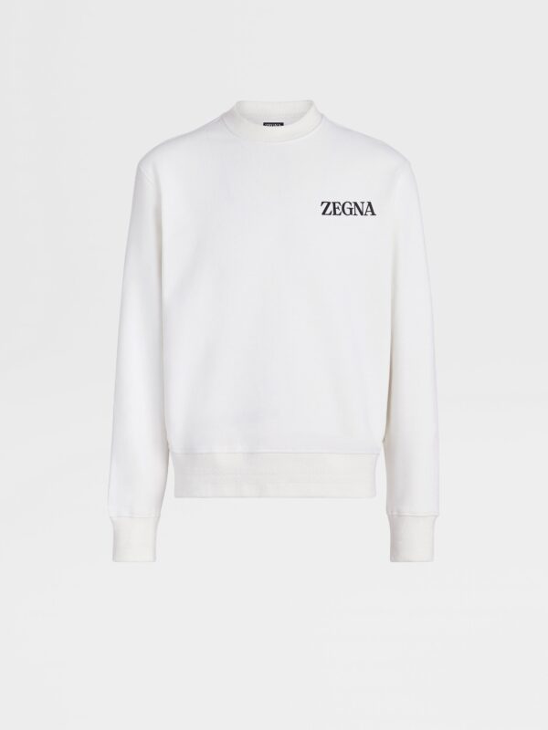 #UseTheExisting™ Cotton Crewneck Sweatshirt