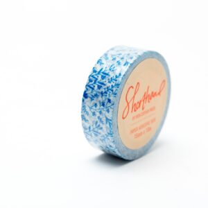 floral decorative tape