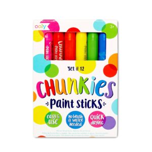 paint sticks set of 12