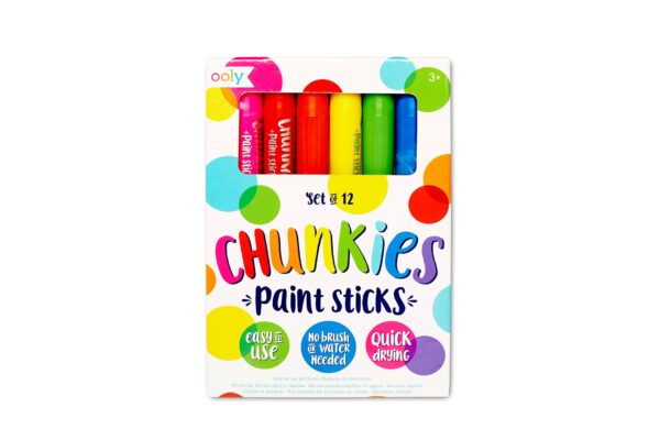 paint sticks set of 12