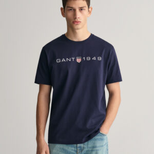 Printed Graphic T-Shirt