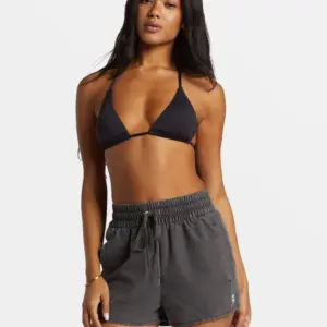 Sol Searcher New Elastic Waist Swim Shorts