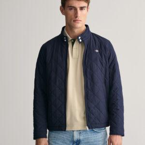 Quilted Windcheater