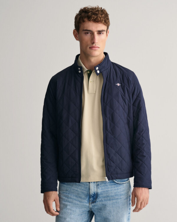 Quilted Windcheater