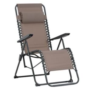 Relaxer ULFBORG dark sand