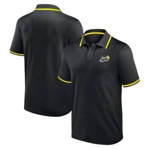 Polo Texturé Le Tour de France
