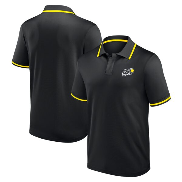Polo Texturé Le Tour de France