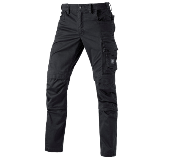 Trousers e.s.motion ten