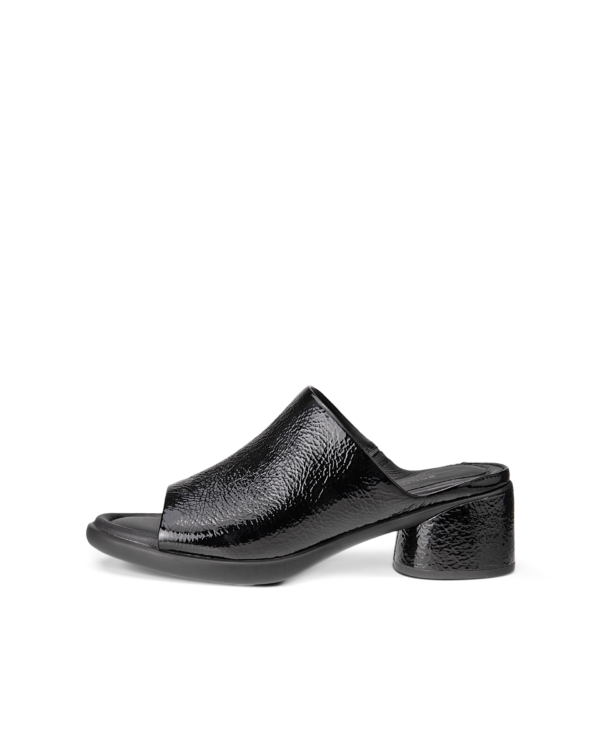 ECCO WOMEN'S SCULPTED LX 35 HEEL SLIDE SANDAL