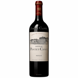 Château Pontet-Canet Pauillac (Grand Cru Classé) 2017