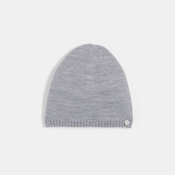 Baby boy wool hat