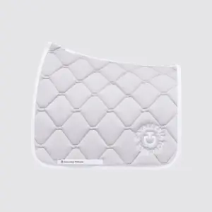Ct Orbit Quilted dressage Saddle Pad