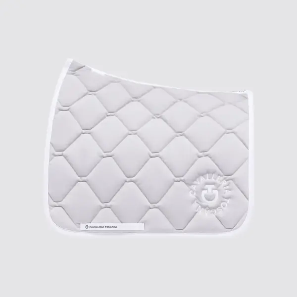 Ct Orbit Quilted dressage Saddle Pad