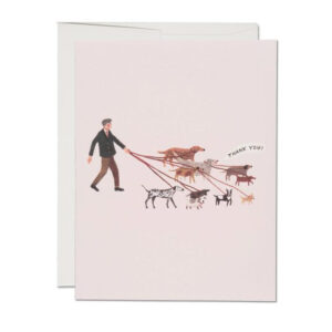 Pet Companion Card