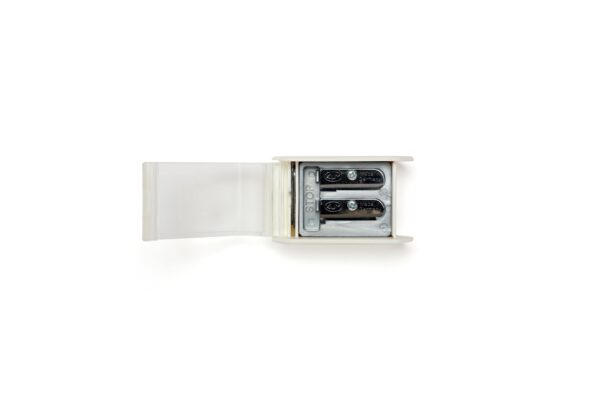 two-step long point sharpener white - Image 4