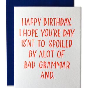 Happy Birthday Card