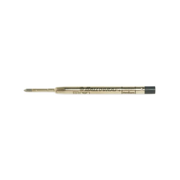 medium point black ink refill