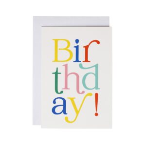 birthday celebration