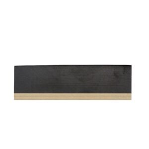 Black Notepad Block
