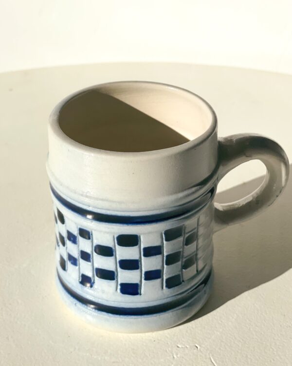 Checkered Mug - Image 2