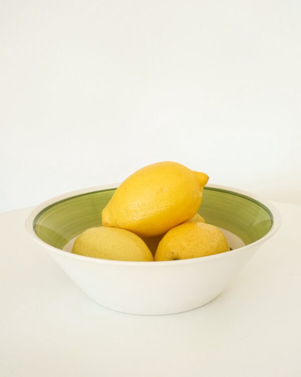 Handpainted Asian Ceramic Bowl