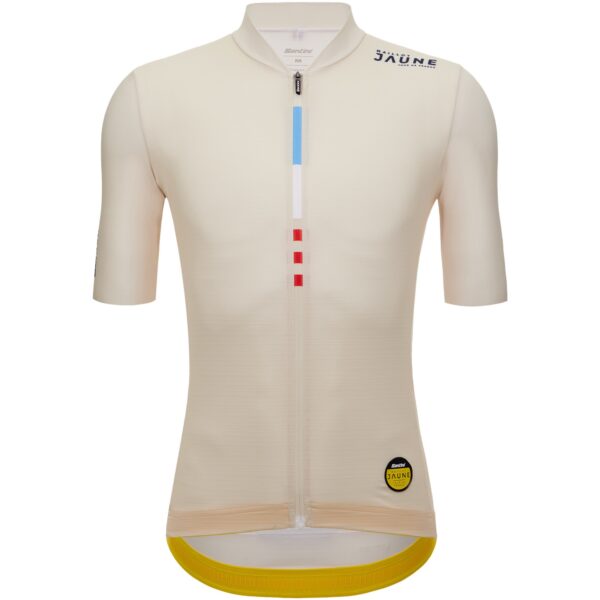 Maillot de cyclisme M. Ventoux - Maillot Jaune