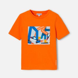 Boy cotton T-shirt