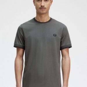 Twin Tipped T-Shirt Field Green