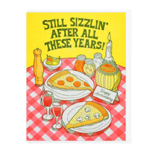 Special Anniversary Card