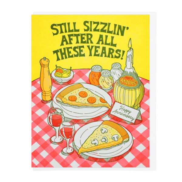 Special Anniversary Card