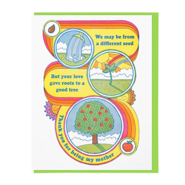 Gratitude Card for a Special Mother