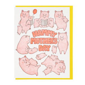 Mother's Day Greeting Card