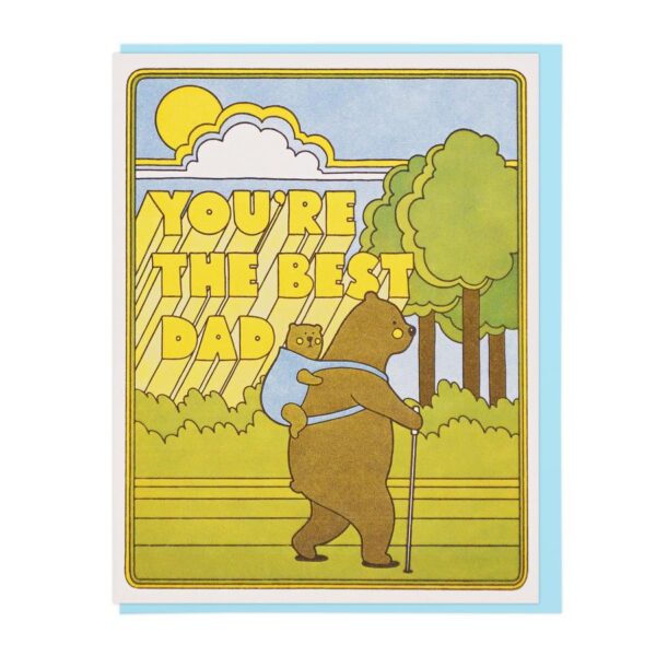 Father's Day Adventure Card