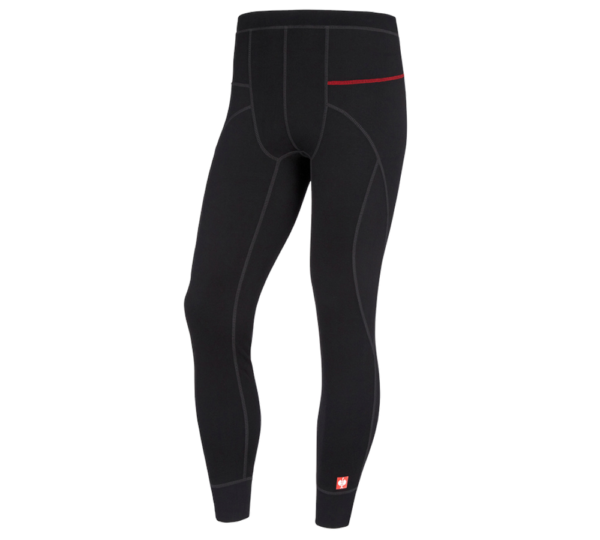 e.s. functional long-pants basis-warm