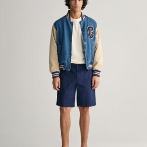 Regular Fit Cotton Linen Shorts