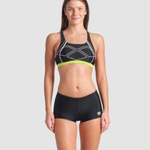 Women's Two-Piece Swimsuit arena Graphic