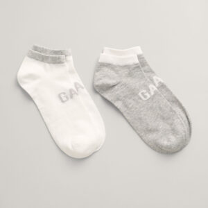 2-Pack Ankle Socks