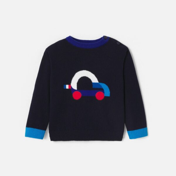 Baby boy jumper
