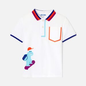 Boy polo shirt