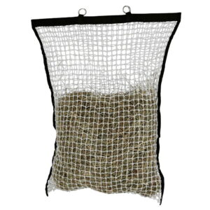 Haynet with Filling Aid
