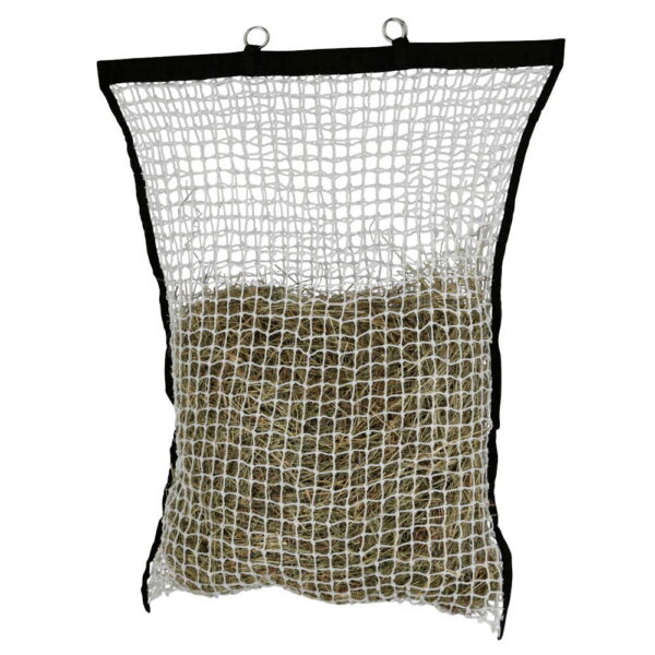 Haynet with Filling Aid