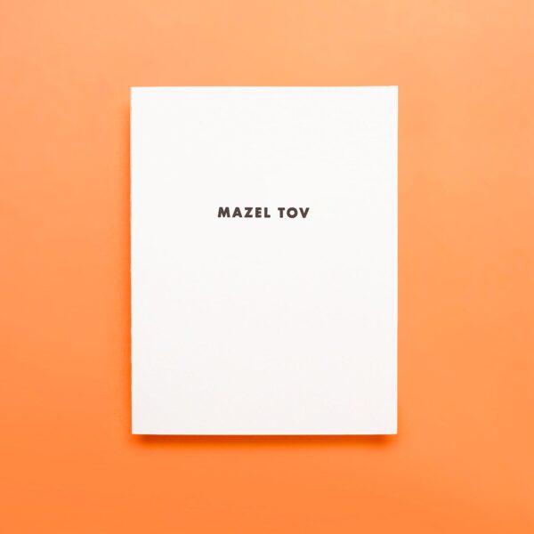 handcrafted greeting card - Image 2