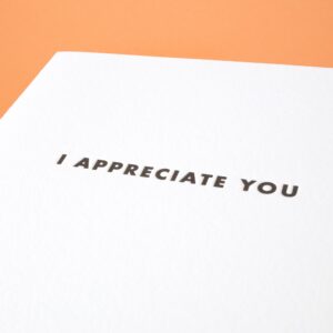 appreciate futura