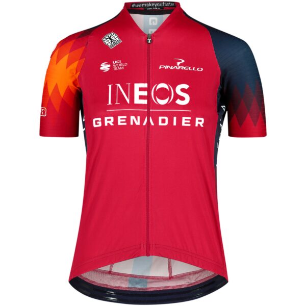 Maillot INEOS Grenadiers 2023 Replica Icon - Femme