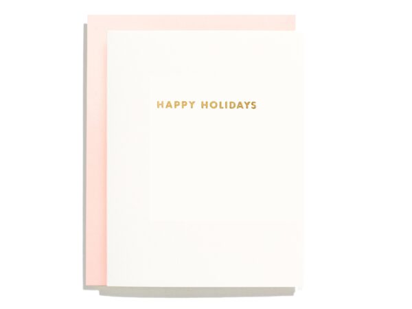 handcrafted holiday card set - Image 2
