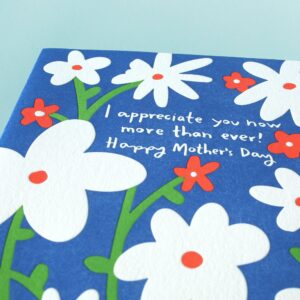 Mother's Day Greeting Card